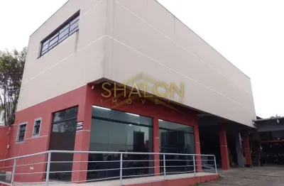 <p>prédio comercia 298 metros marechal floriano, boqueirão, curitiba, pr</p>