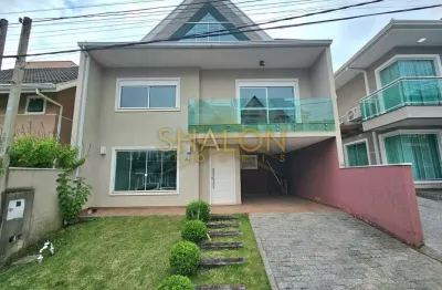 <p>casa em condominio, 3 quartos sendo 1 suite, atico, churrasqueira, piscina, barreirinha, cachoeira, curitiba, pr</p>