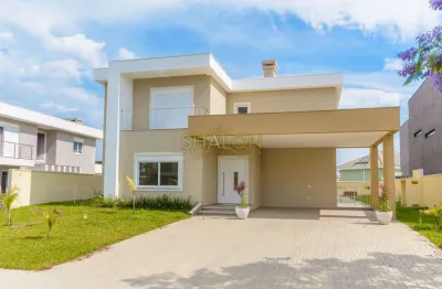 Casa com 4 quartos à venda na Rua Jaú, Alphaville Graciosa, Pinhais