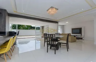 Apartamento com 3 quartos à venda na Rua Nicarágua, 1995, Bacacheri, Curitiba