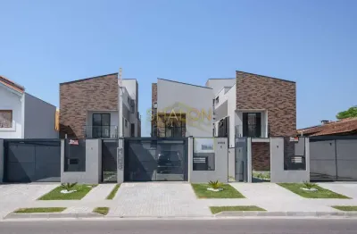 <p>sobrado triplex, novo, 3 quartos com suite, boqueirão, curitiba, pr</p>