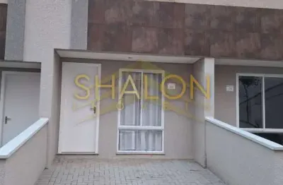 <p>sobrado condominio fechado, 2 quartos, 1 vaga de garagem, piscina, playground, area verde, santa candida, boa vista, pr</p>