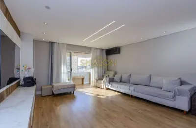 Apartamento com 3 quartos à venda na Rua Emílio Cornelsen, Ahú, Curitiba