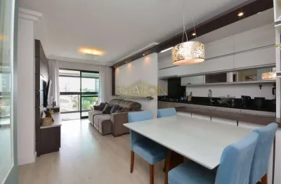 Apartamento com 2 quartos à venda na Rua Arary Souto, Bacacheri, Curitiba