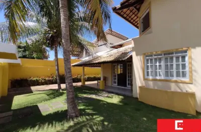 Casa com 4 quartos à venda na barra de jacuípe, barra do jacuípe, camaçari por r$ 1.100.000
