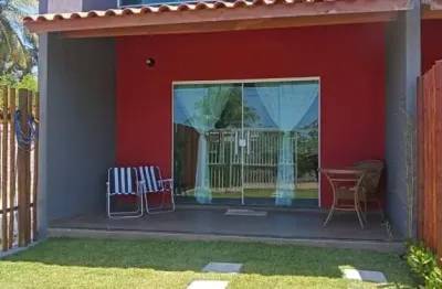 Casa com 2 quartos à venda na imbassaí, imbassai, mata de são joão, 117 m2 por r$ 600.000