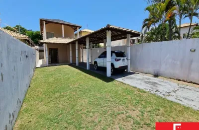 Casa com 5 quartos à venda na rua maria dos reis silva, miragem, lauro de freitas por r$ 845.000