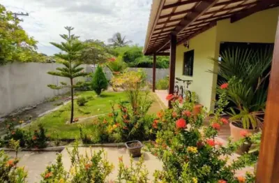 Casa com 3 quartos à venda na rua bento gonçalves, jauá, camaçari por r$ 950.000