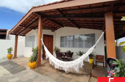 Casa com 4 quartos à venda na rua bem-te-vi, abrantes, camaçari por r$ 750.000