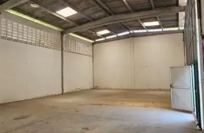 Barracão / galpão / depósito para alugar na rua william nascimento, 100, caji, lauro de freitas por r$ 3.150