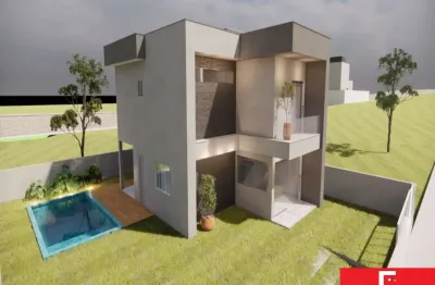 Casa com 3 quartos à venda na caji, caji, lauro de freitas por r$ 779.000