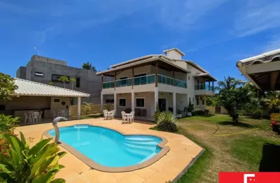 Casa com 5 quartos à venda na barra de jacuípe, barra do jacuípe, camaçari, 500 m2 por r$ 1.250.000