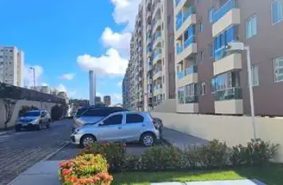 Apartamento com 2 quartos à venda na centro, centro, lauro de freitas, 55 m2 por r$ 370.000