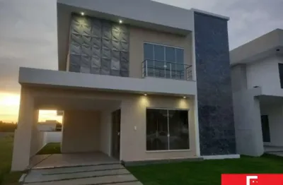 Casa com 4 quartos à venda na terras alphaville, alphaville (abrantes), camaçari por r$ 980.000