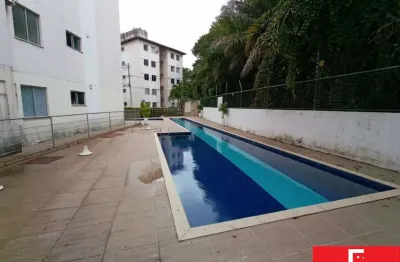 Apartamento com 2 quartos à venda na rua josé leite, caji, lauro de freitas, 45 m2 por r$ 170.000