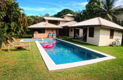 Casa com 5 quartos à venda na avenida praia de itacimirim, itacimirim, camaçari por r$ 2.200.000