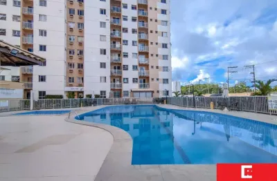 Apartamento com 2 quartos para alugar na jardim das margaridas, jardim das margaridas, salvador, 51 m2 por r$ 1.600