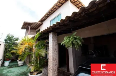 Casa com 5 quartos à venda na jardim das margaridas, jardim das margaridas, salvador por r$ 600.000