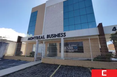 Sala comercial com 1 sala à venda na rua itagibá, belo horizonte, lauro de freitas por r$ 220.000