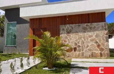 Casa com 3 quartos à venda na barra de jacuípe, barra do jacuípe, camaçari por r$ 950.000
