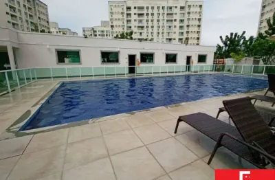 Apartamento com 2 quartos para alugar na rua ministro antônio carlos magalhães, buraquinho, lauro de freitas, 50 m2 por r$ 1.900