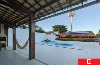 Casa com 3 quartos à venda na alameda praia de tambaú, stella maris, salvador por r$ 850.000