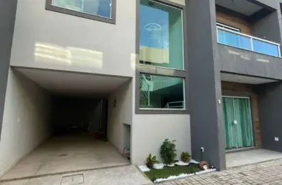 Casa com 3 quartos à venda na caji, caji, lauro de freitas por r$ 589.000