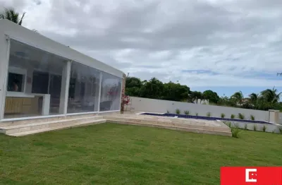 Casa com 5 quartos para alugar na rodovia ba-099 - estrada do côco km 08, abrantes, camaçari por r$ 8.339
