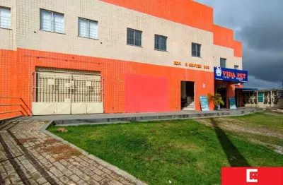 Sala comercial para alugar na avenida santo amaro de ipitanga, vida nova, lauro de freitas por r$ 850