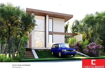 Casa com 4 quartos à venda na abrantes, abrantes, camaçari por r$ 1.249.000