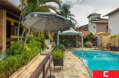 Casa com 4 quartos à venda na rua josé farias, ipitanga, lauro de freitas por r$ 1.300.000