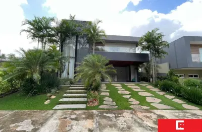 Casa com 4 quartos à venda na alphaville litoral norte i, alphaville (abrantes), camaçari por r$ 2.950.000