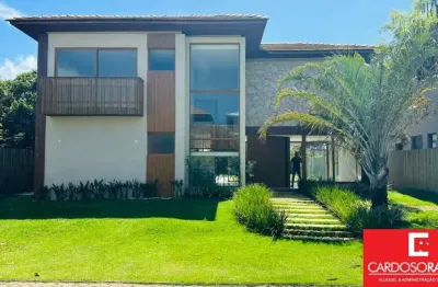 Casa com 5 quartos à venda na praia do forte, praia do forte, mata de são joão por r$ 4.500.000