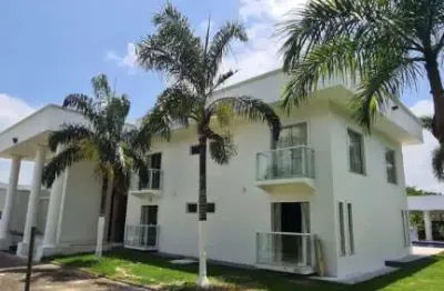 Casa com 8 quartos para alugar na encontro das águas, encontro das águas, lauro de freitas por r$ 39.000
