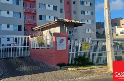 Apartamento com 2 quartos à venda na rua buraquinho, buraquinho, lauro de freitas, 53 m2 por r$ 292.000