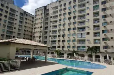 Apartamento com 3 quartos para alugar na rua francisco das mercês 914, 914, buraquinho, lauro de freitas, 73 m2 por r$ 2.900