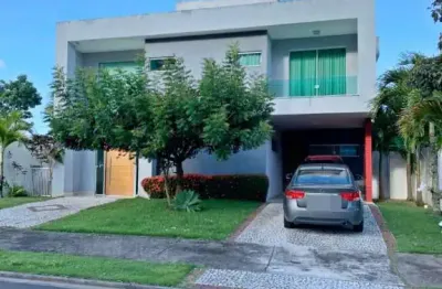 Casa com 4 quartos à venda na alphaville litoral norte i, alphaville (abrantes), camaçari por r$ 1.890.000