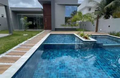 Casa com 3 quartos à venda na barra de jacuípe, barra do jacuípe, camaçari por r$ 1.100.000