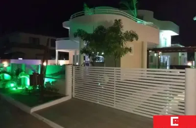Casa com 6 quartos para alugar na barra do jacuípe, barra do jacuípe, camaçari por r$ 24.000 por dia