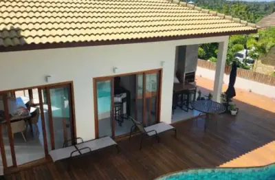 Casa com 5 quartos para alugar na praia do forte, praia do forte, mata de são joão