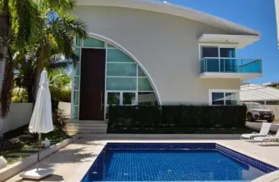 Casa com 4 quartos à venda na conjunto busca vida, praia de busca vida, camaçari por r$ 4.500.000