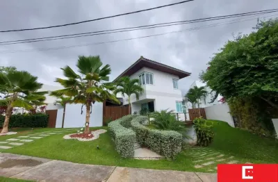 Casa com 6 quartos à venda na avenida alphaville, alphaville ii, salvador por r$ 2.990.000