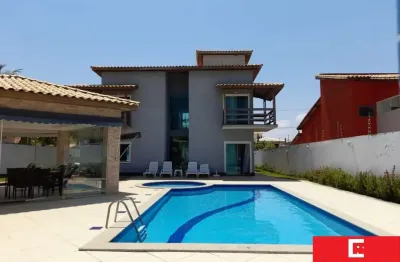 Casa com 4 quartos à venda na rua engenheira magnólia teixeira, stella maris, salvador por r$ 1.590.000