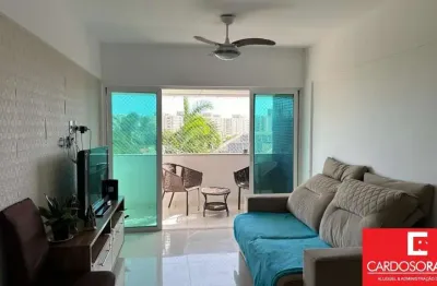 Apartamento com 3 quartos à venda na rua osvaldo b pitangueiras, pitangueiras, lauro de freitas, 87 m2 por r$ 520.000