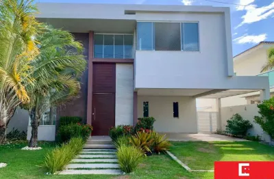 Casa com 5 quartos à venda na alphaville litoral norte i i, alphaville litoral norte i i, camaçari por r$ 1.900.000