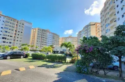 Apartamento com 3 quartos à venda na estrada do coco, estrada do coco, lauro de freitas, 75 m2 por r$ 530.000