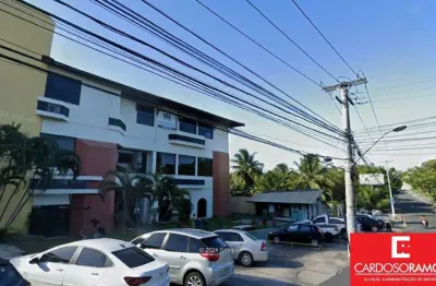 Ponto comercial à venda na avenida praia de itapuan quadra, vilas do atlantico, lauro de freitas por r$ 150.000