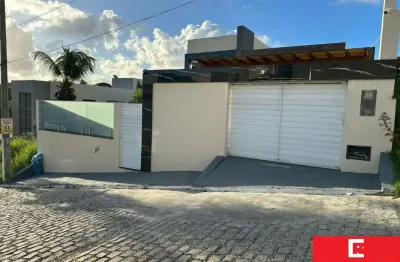 Casa com 3 quartos à venda na rua jurema, caji, lauro de freitas por r$ 850.000
