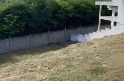 Terreno à venda na estrada do coco, alphaville litoral norte i i, camaçari por r$ 375.000