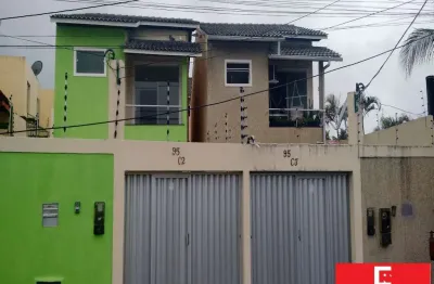 Casa com 4 quartos para alugar na rua conselheiro menandro minahin, ipitanga, lauro de freitas por r$ 2.800